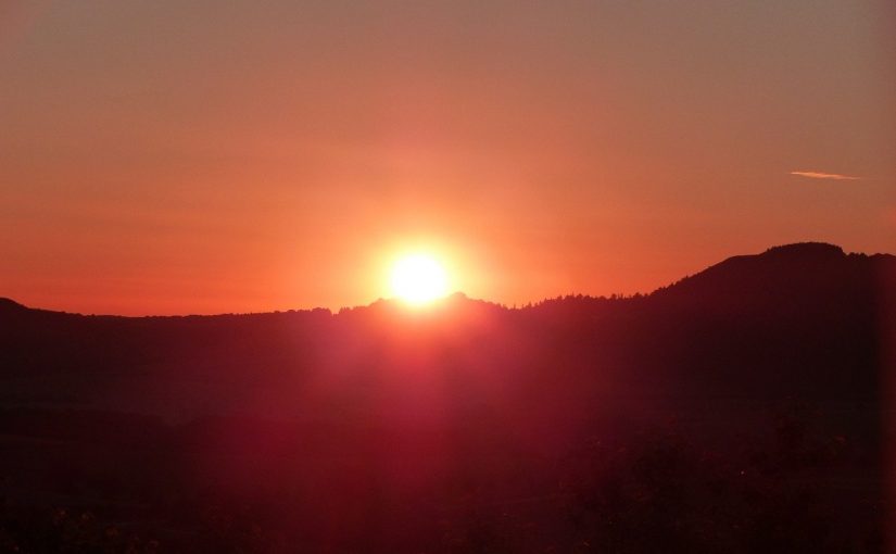 Summer Solstice at Nottely River Valley Vineyards